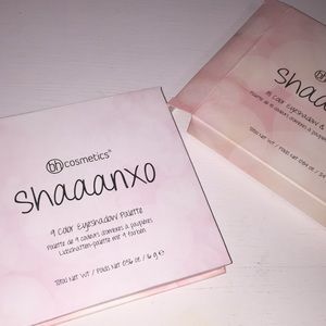 Shaanxo palette